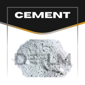 Cement