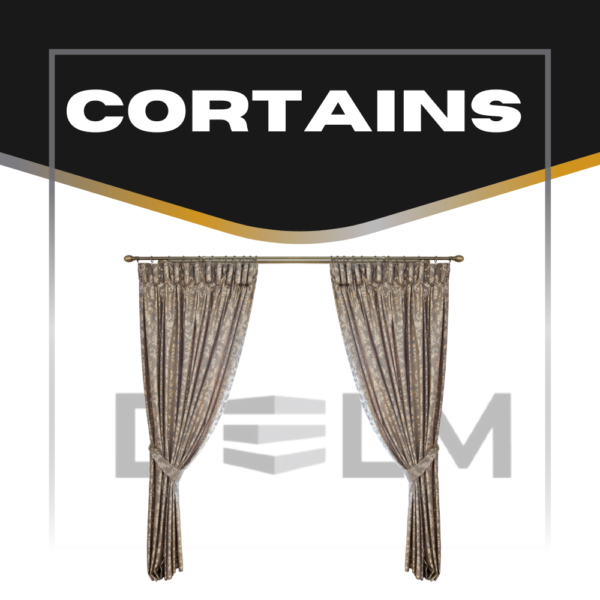 Cortains