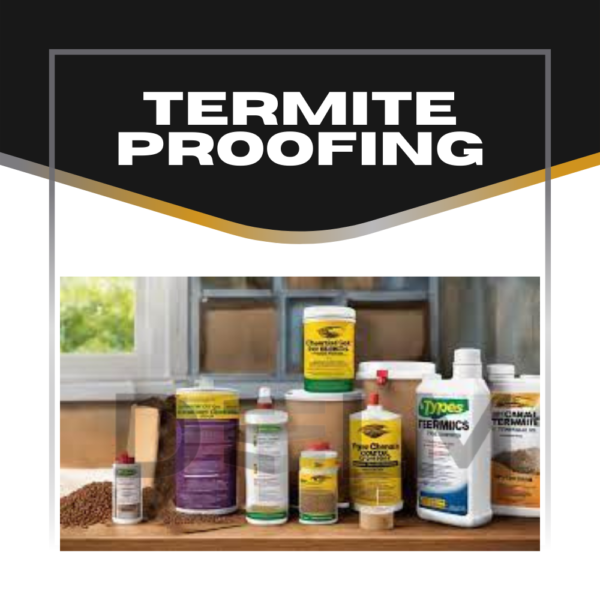 Termite Proofing