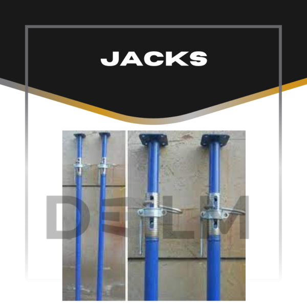 Construction Jacks