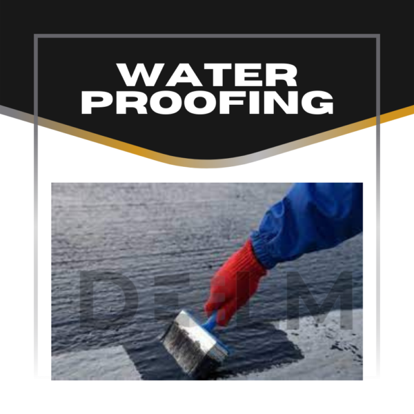 Water Proofing