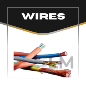 Wires