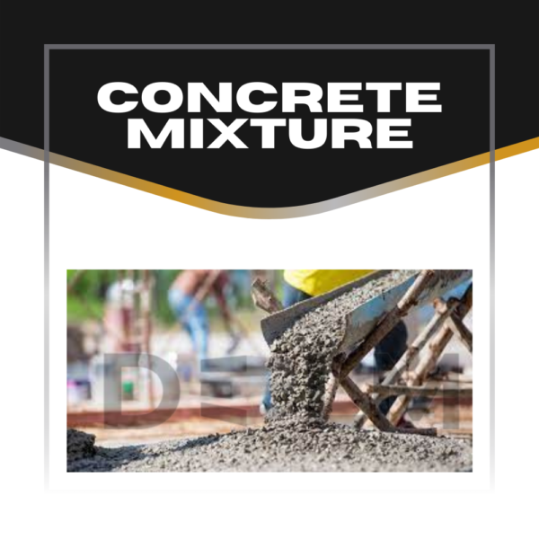 Concrete Mixture