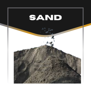 Sand