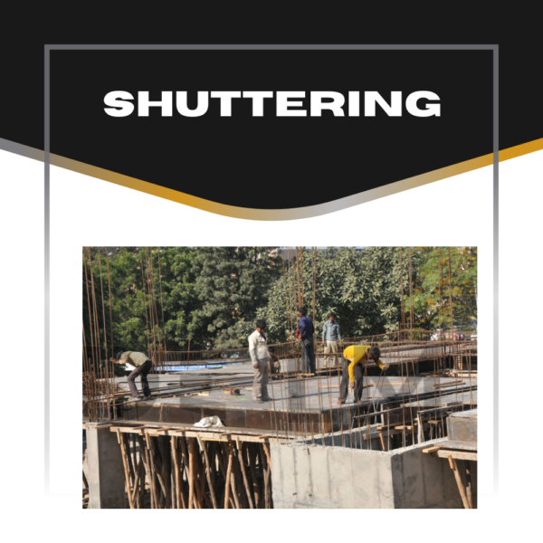 Construstion Shuttering