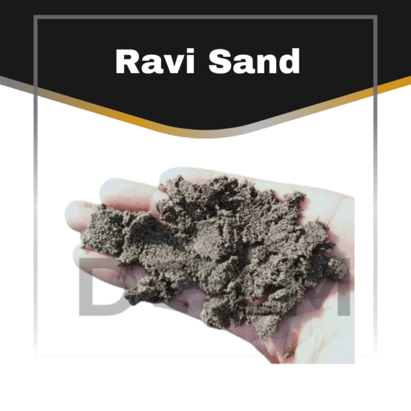 Ravi Sand